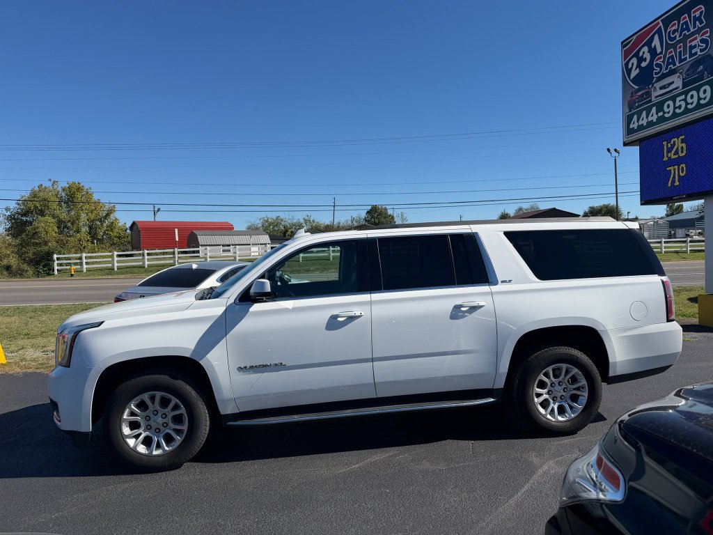 Used 2019 GMC Yukon XL SLT w/ Open Road Package RWD image 6