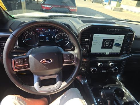 Used 2023 Ford F150 XLT w/ Equipment Group 302A High AWD/4WD image 2