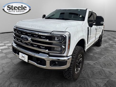 Used 2024 Ford F250 Lariat w/ Tremor Off-Road Package AWD/4WD image 1