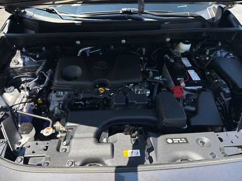 Used 2025 Toyota RAV4 LE FWD image 24