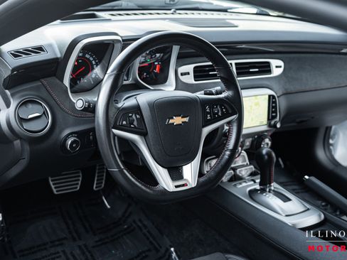 Used 2013 Chevrolet Camaro ZL1 image 20