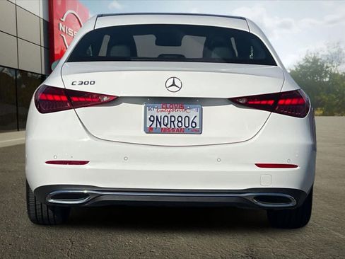 Used 2024 Mercedes-Benz C 300 Sedan image 8