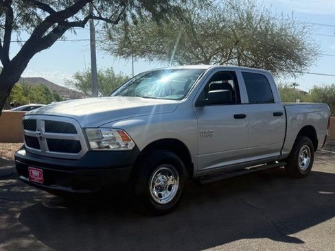 Used 2018 RAM 1500 Tradesman w/ Popular Equipment Group AWD/4WD image 1
