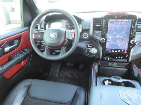 Used 2025 RAM 1500 Rebel w/ Rebel Level 1 Equipment Group AWD/4WD image 13