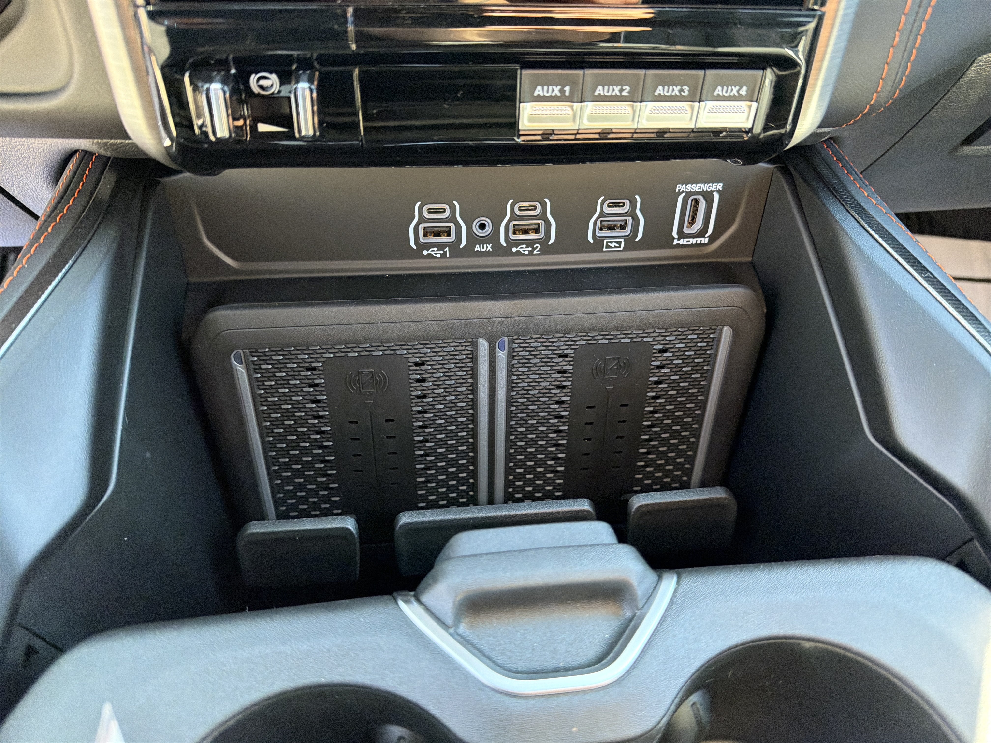 New 2027 RAM 2500 Rebel w/ Rebel Level 2 Equipment Group AWD/4WD image 23