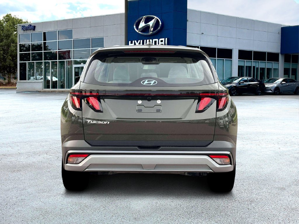 New 2026 Hyundai Tucson SE FWD image 7
