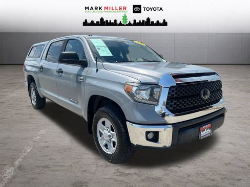 Used 2019 Toyota Tundra SR5 AWD/4WD image 7
