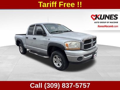 Used 2006 Dodge Ram 1500 Truck SLT