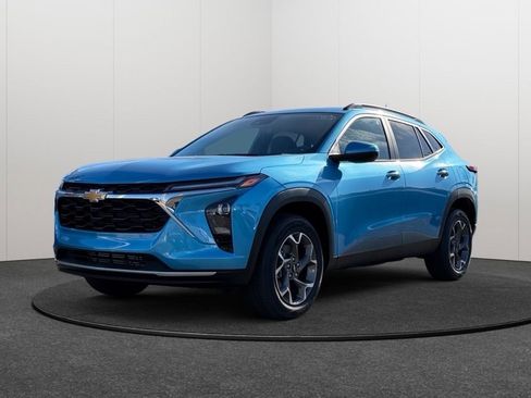 New 2026 Chevrolet Trax LT image 3