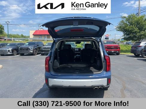 Used 2024 Kia Telluride S w/ S Sunroof Package FWD image 53