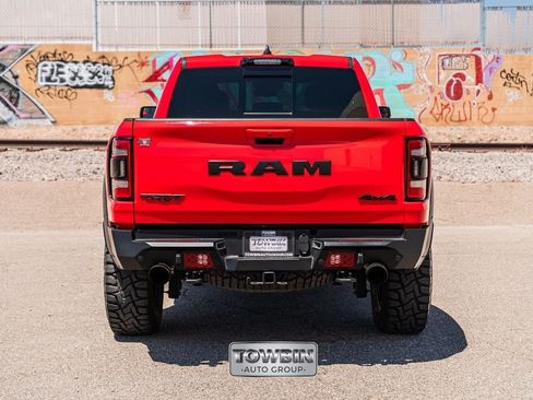 Used 2022 RAM 1500 TRX w/ TRX Level 2 Equipment Group AWD/4WD image 5