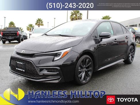 Certified 2023 Toyota Corolla SE image 3