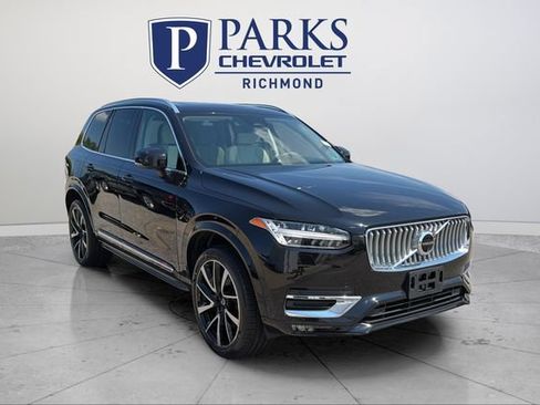 Used 2024 Volvo XC90 B6 Plus AWD/4WD image 1
