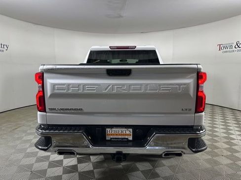 Used 2023 Chevrolet Silverado 1500 LTZ image 9