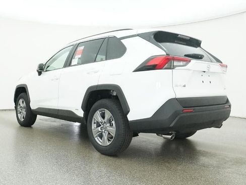 New 2025 Toyota RAV4 LE image 21