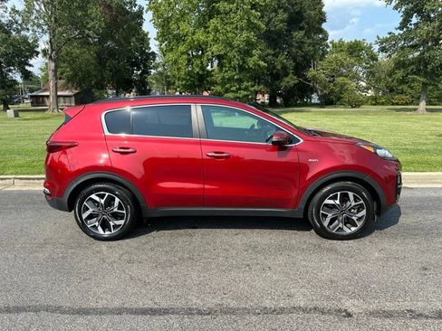 Used 2020 Kia Sportage EX w/ Option Group 15 AWD/4WD image 31