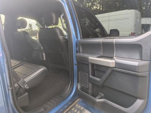 Used 2020 Ford F150 Raptor w/ Equipment Group 802A Luxury image 9