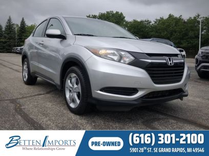 Used 2016 Honda HR-V LX