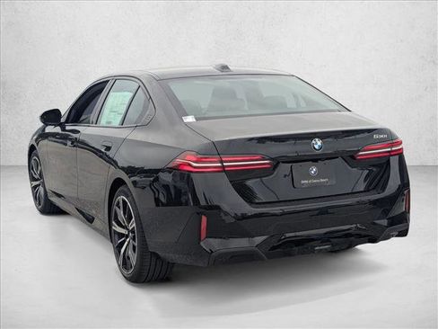 New 2026 BMW 530i image 8