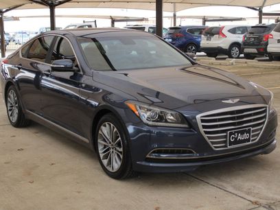 Used 2015 Hyundai Genesis 3.8