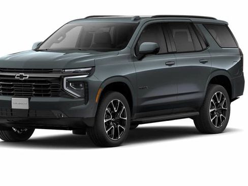 New 2026 Chevrolet Tahoe RST w/ RST Capability Package AWD/4WD image 56
