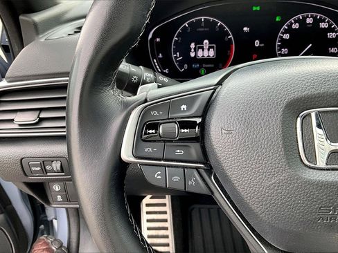 Used 2022 Honda Accord Sport image 27