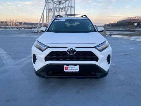 Certified 2025 Toyota RAV4 XLE image 5