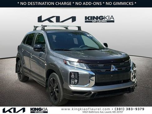 Used 2024 Mitsubishi Outlander Sport AWD image 1