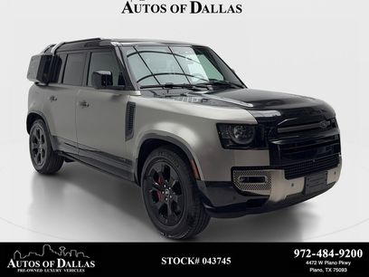 Used 2021 Land Rover Defender 110 X