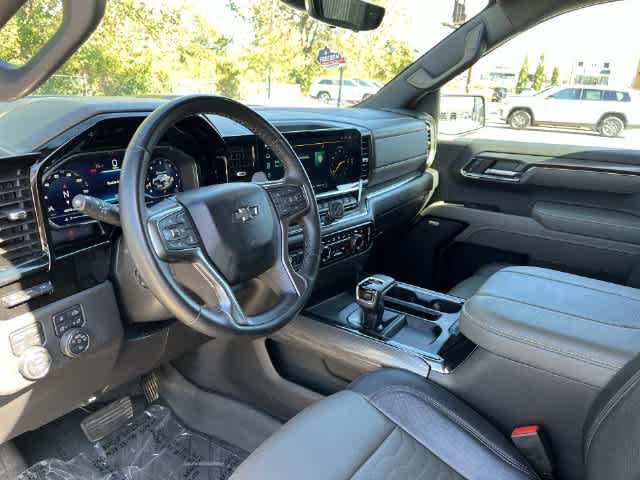 Used 2023 Chevrolet Silverado 1500 ZR2 w/ Technology Package AWD/4WD image 11