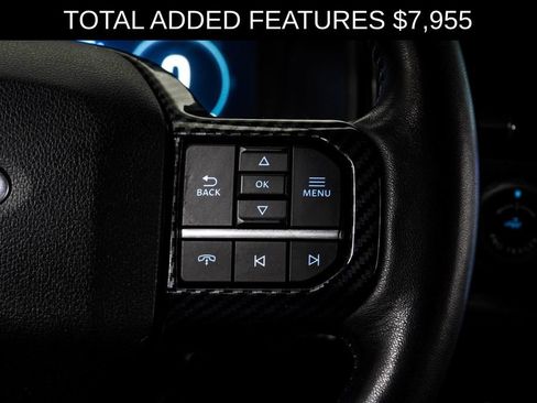 Used 2023 Ford F150 Lightning Lariat w/ Equipment Group 511A High AWD/4WD image 37