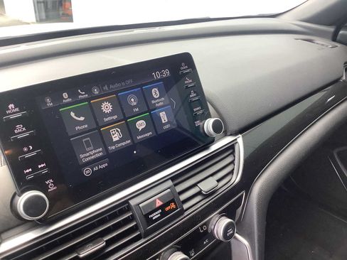 Certified 2022 Honda Accord Sport image 17