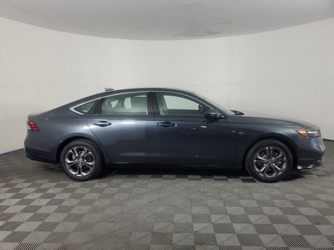 New 2026 Honda Accord EX-L image 3