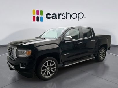 Used 2020 GMC Canyon Denali