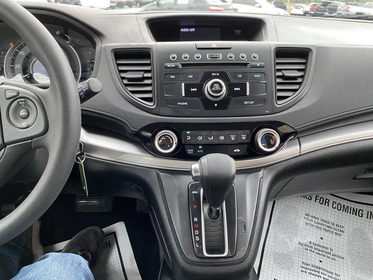 Used 2015 Honda CR-V LX image 12