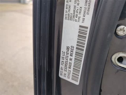 New 2026 RAM 2500 Big Horn image 35