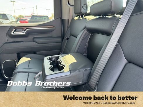 New 2026 Chevrolet Silverado 1500 LT AWD/4WD image 35