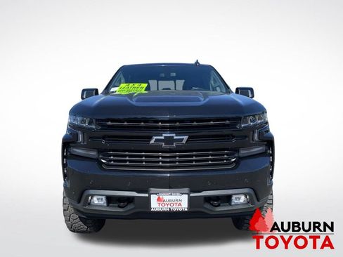 Used 2019 Chevrolet Silverado 1500 RST AWD/4WD image 2