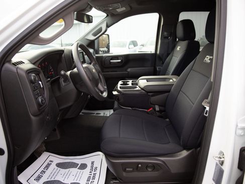 Certified 2024 Chevrolet Silverado 2500 Custom w/ Custom Value Package image 20