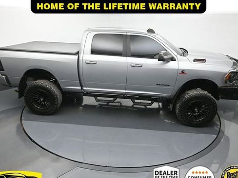 Used 2022 RAM 2500 Big Horn w/ Night Edition image 58