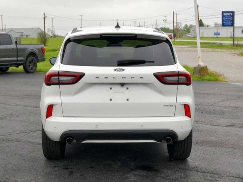 Certified 2023 Ford Escape ST-Line Elite w/ Premium Technology Package AWD/4WD image 5
