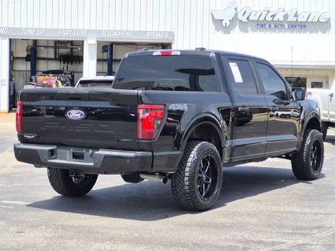 Used 2025 Ford F150 STX w/ Equipment Group 200A AWD/4WD image 6