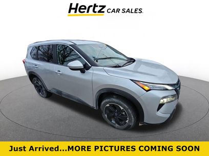 Used 2025 Nissan Rogue SV