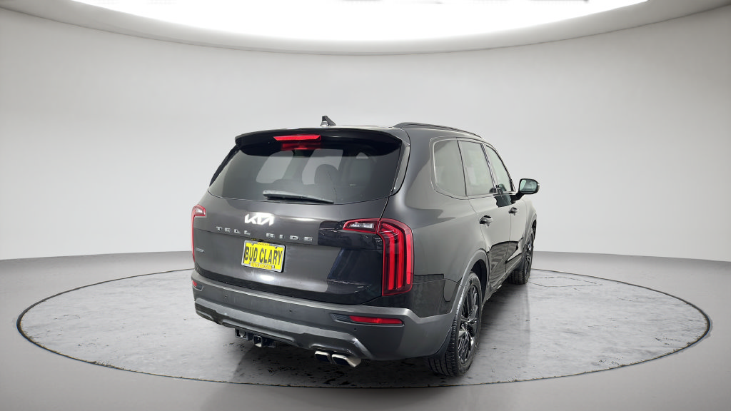 Used 2022 Kia Telluride SX w/ SX Prestige Package AWD/4WD image 8