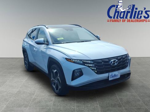 Used 2023 Hyundai Tucson SEL AWD/4WD image 3