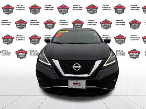 Certified 2021 Nissan Murano SL w/ SL Moonroof Package image 10