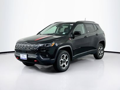 Used 2022 Jeep Compass Trailhawk w/ Sun and Sound Group