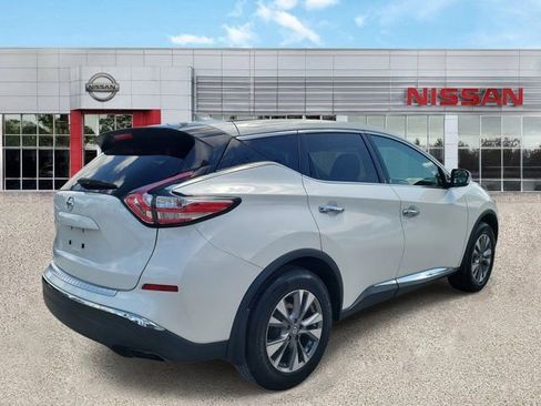 Used 2018 Nissan Murano S w/ Cargo Package image 4