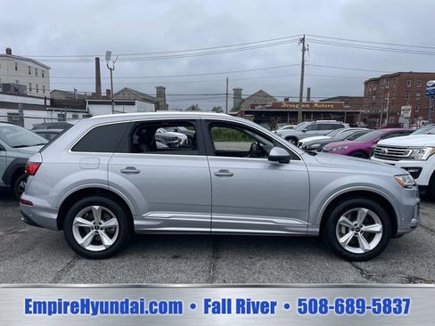 Used 2022 Audi Q7 2.0T Premium Plus AWD/4WD image 3