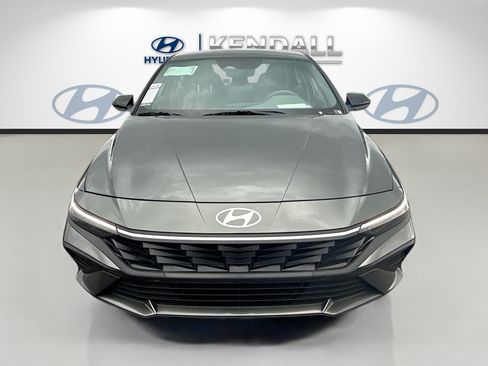 New 2026 Hyundai Elantra Sport FWD image 2